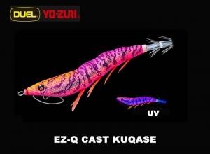 DUEL EZ Q CAST KUWASE RATTLE #3.5-18